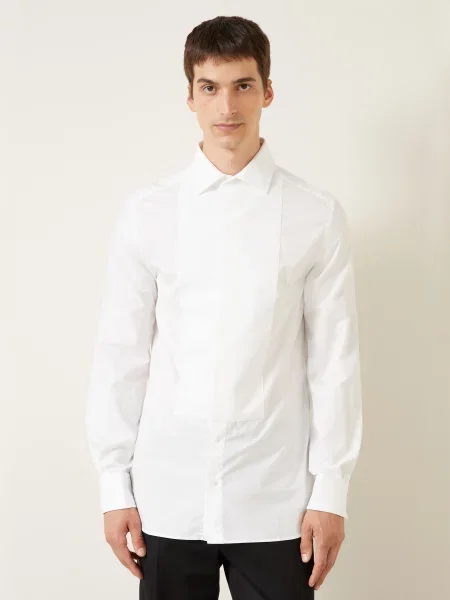 Jw Anderson Košile Slim Fit bílá