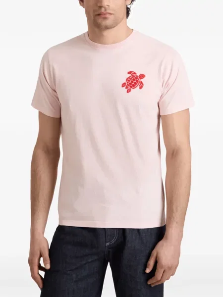 Tricou Vilebrequin roz