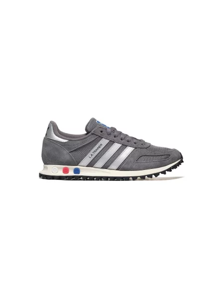 Tenisky Adidas La Trainer sivá