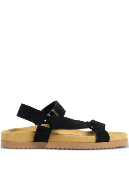 Sandale Dsquared2 fără toc negru