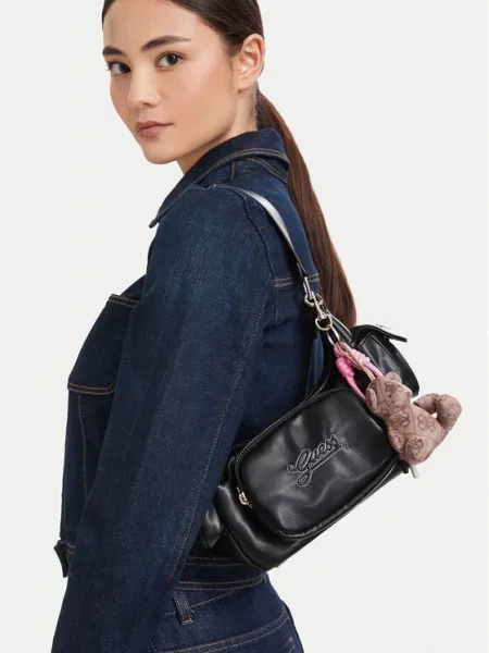 Kabelka Guess černá