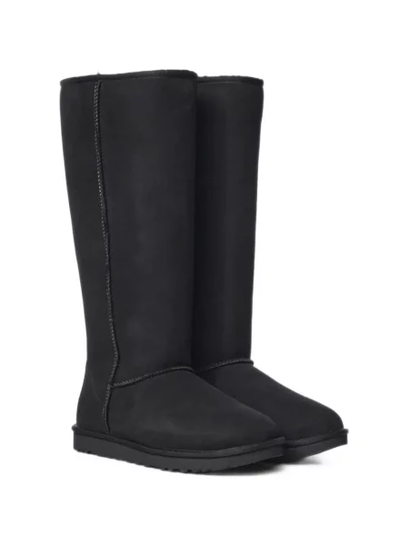 Cizme peste genunchi Ugg clasici negru