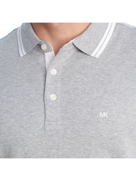 Tricou Michael Michael Kors gri