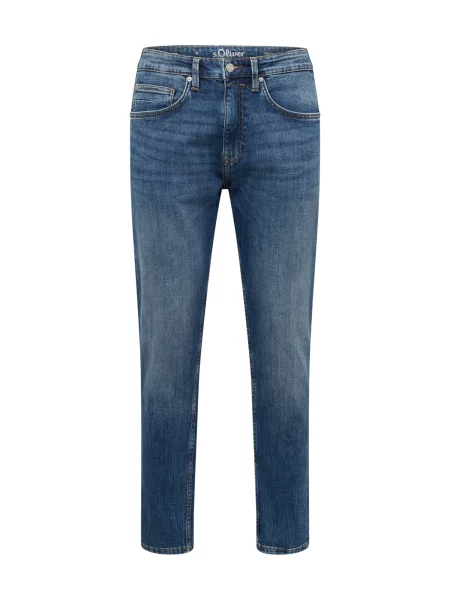 S.Oliver Kavbojke Mauro moder denim