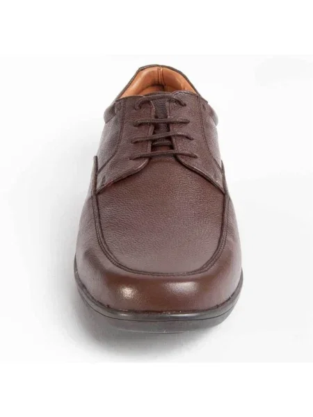 Pantofi Purapiel maro