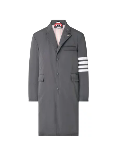 Palton Thom Browne gri