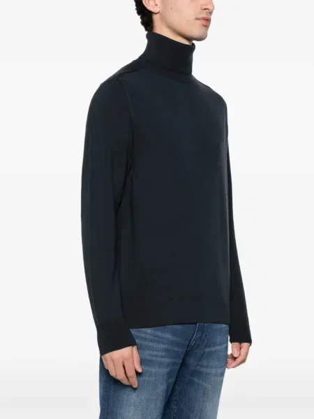 Sweter Marc O'polo niebieski