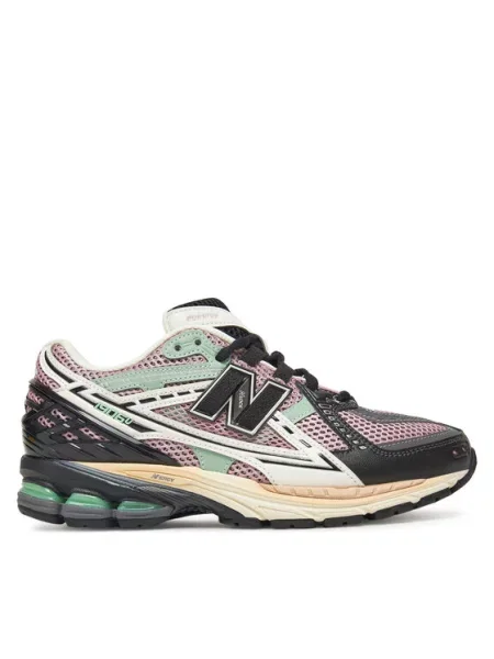 Sneakersy New Balance różowe