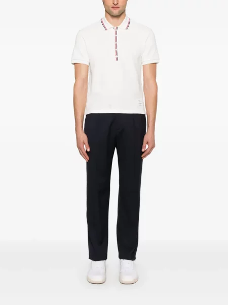 Polo Thom Browne cu dungi