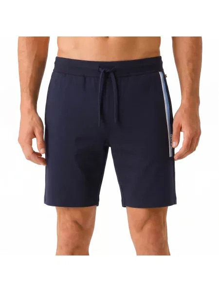 BOSS BLACK Rövidnadrág Authentic kék