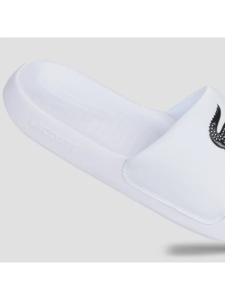 Pantofi Lacoste alb