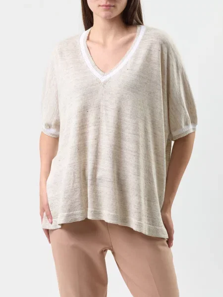 Светр Panicale Cashmere бежевий