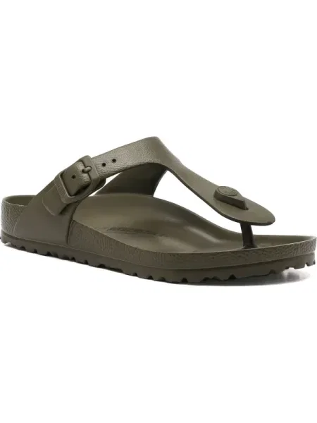 Birkenstock Flip-flop Gizeh Eva zöld