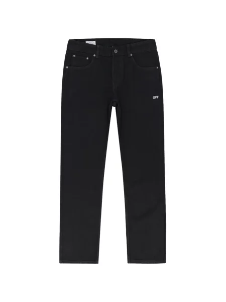 Blugi Off-white alb