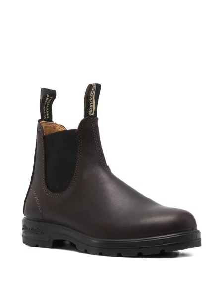 Botine Blundstone din piele maro