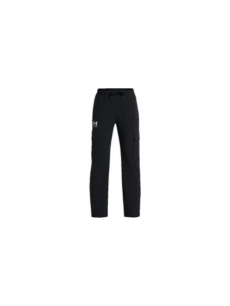 Nohavice Under Armour čierna