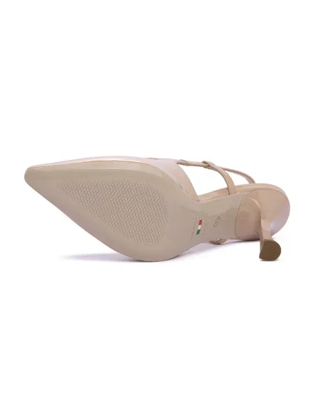 Pantofi Nerogiardini roz