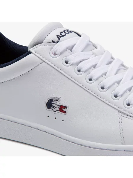 Кроссовки Lacoste Carnaby Evo белые