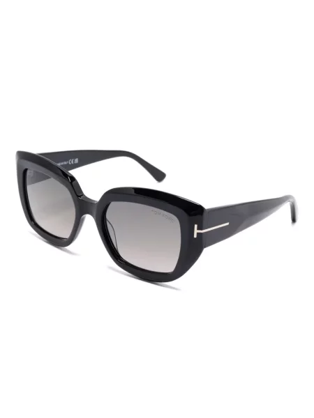 Ochelari de soare Tom Ford Eyewear negru