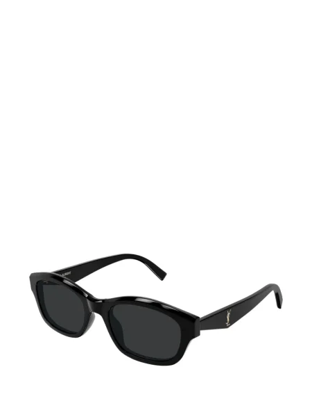 Ochelari de soare Saint Laurent Eyewear negru