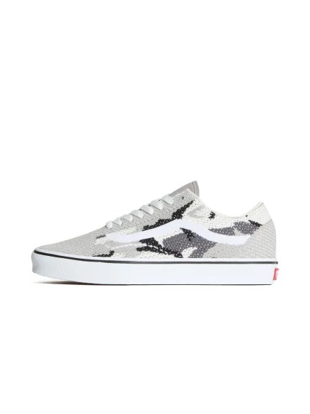 Sneakerși Vans Old Skool alb