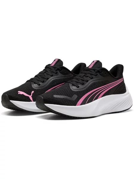 Félcipő Puma fekete