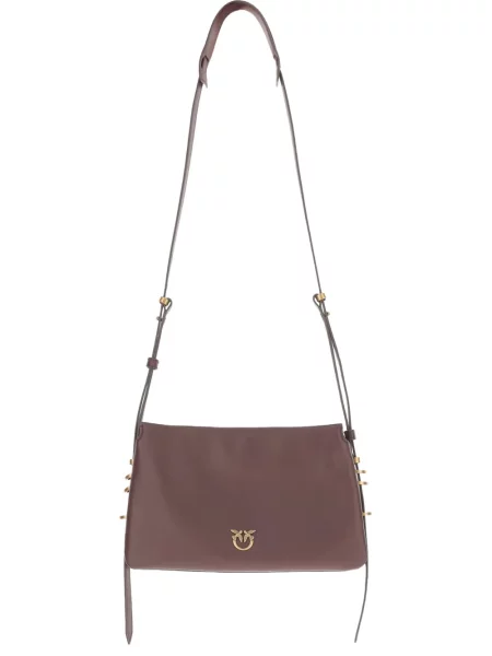 Geanta crossbody Pinko roșu