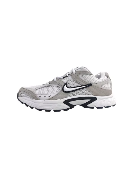 Pantofi Nike din piele de căprioară gri