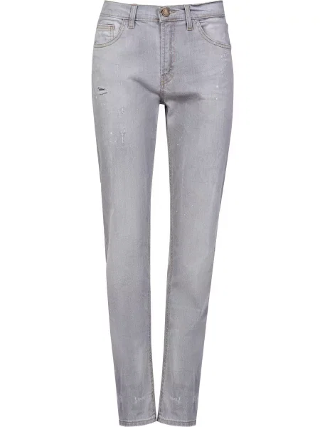 Джинси Frankie Morello сірі