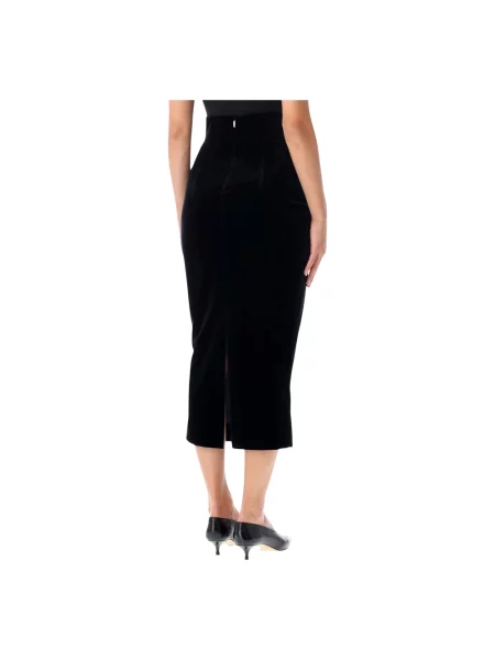 Spódnica Alberta Ferretti czarna