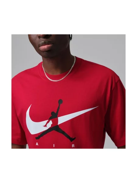 Tričko Nike červená
