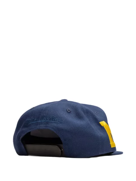 Șapcă Mitchell & Ness albastru