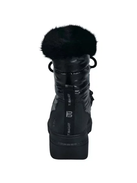 Pantofi Bagatt negru