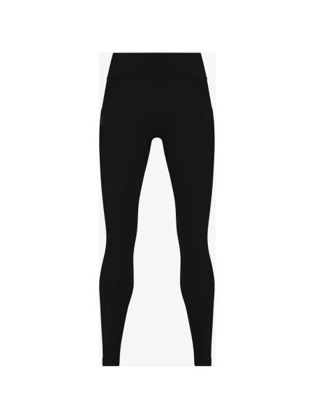 Legginsy długie On Performance intensywny XS czarny