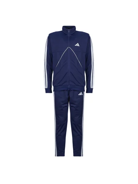 Trening Adidas alergare de costum albastru