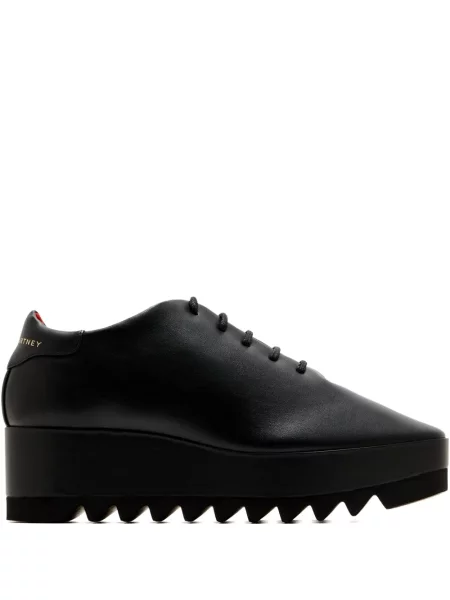 Sneakerși Stella Mccartney cu platformă negru