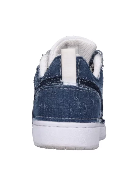 Sneakersy Seddys niebieskie