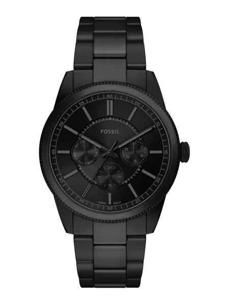FOSSIL Ceas analogic Pearson' negru