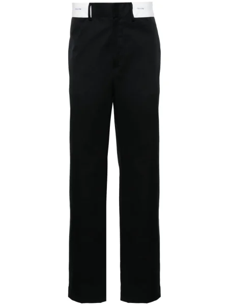 Pantaloni Palm Angels negru