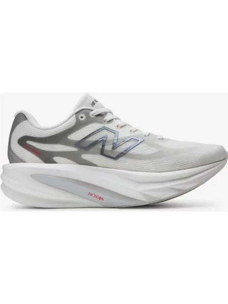 Buty do biegania New Balance SuperComp Rebel v1 szary 36 biały