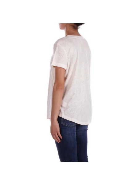 Tricou Ralph Lauren de in bej