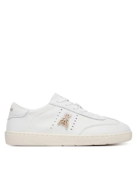 Patrizia Pepe Sneakers alb