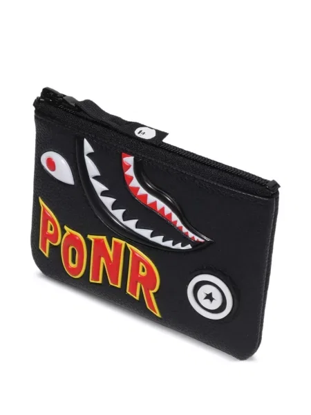 Novčanik A Bathing Ape® crna