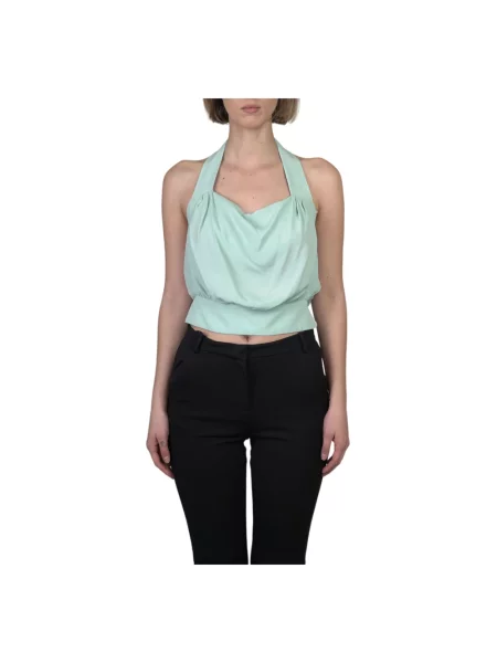 Top Pinko zielony