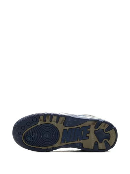 Sneaker Jordan kék