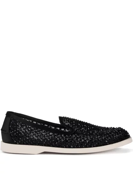 Pantofi loafer Le Silla negru
