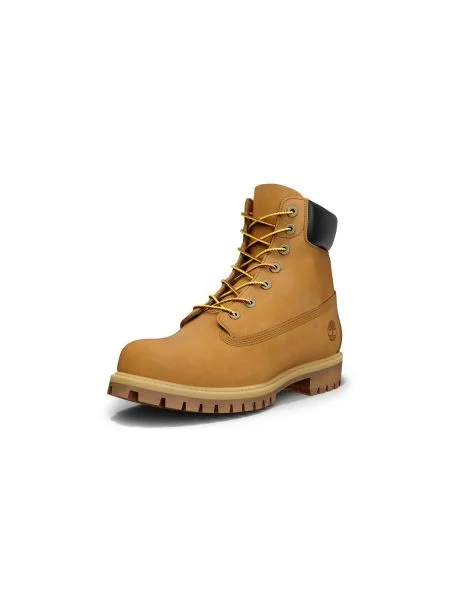TIMBERLAND Škornji / karamel rjava