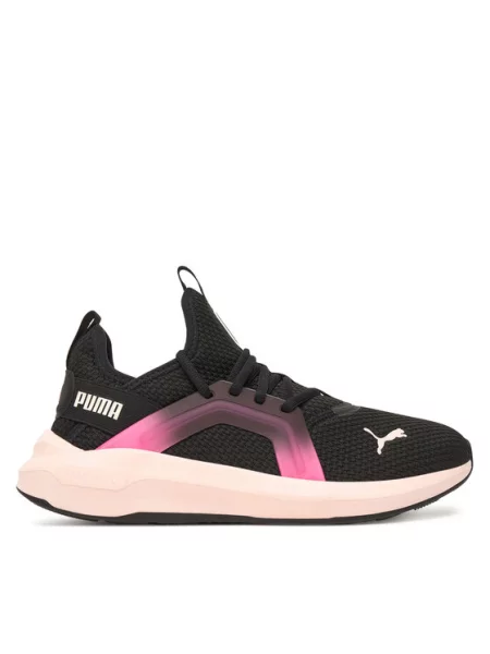 Puma Sportcipők Softride Enzo 5 Wn S 15 fekete