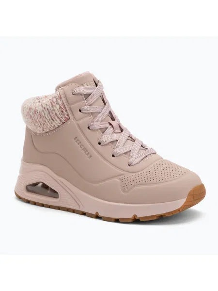 Детски обувки SKECHERS Uno Darling Daze blush pink розово