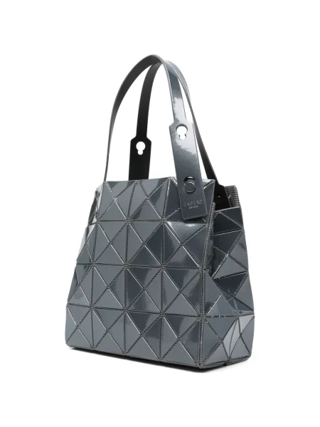 Shopper kabelka Bao Bao Issey Miyake sivá